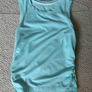 Lululemon Cropped Tank